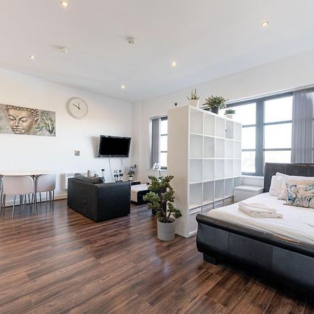 Lavish Loft Conversion - Birmingham City Centre - Amazing Location Luaran gambar
