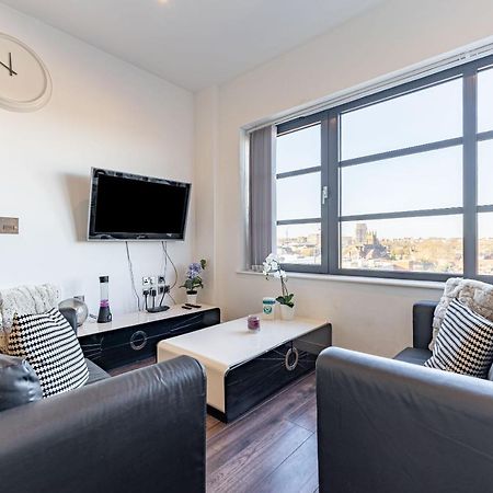 Lavish Loft Conversion - Birmingham City Centre - Amazing Location Luaran gambar