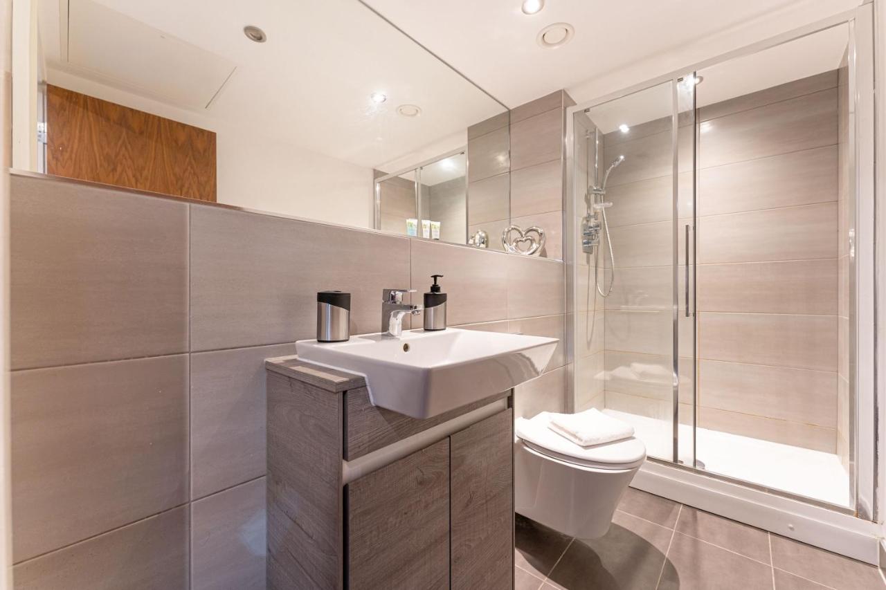 Lavish Loft Conversion - Birmingham City Centre - Amazing Location Luaran gambar