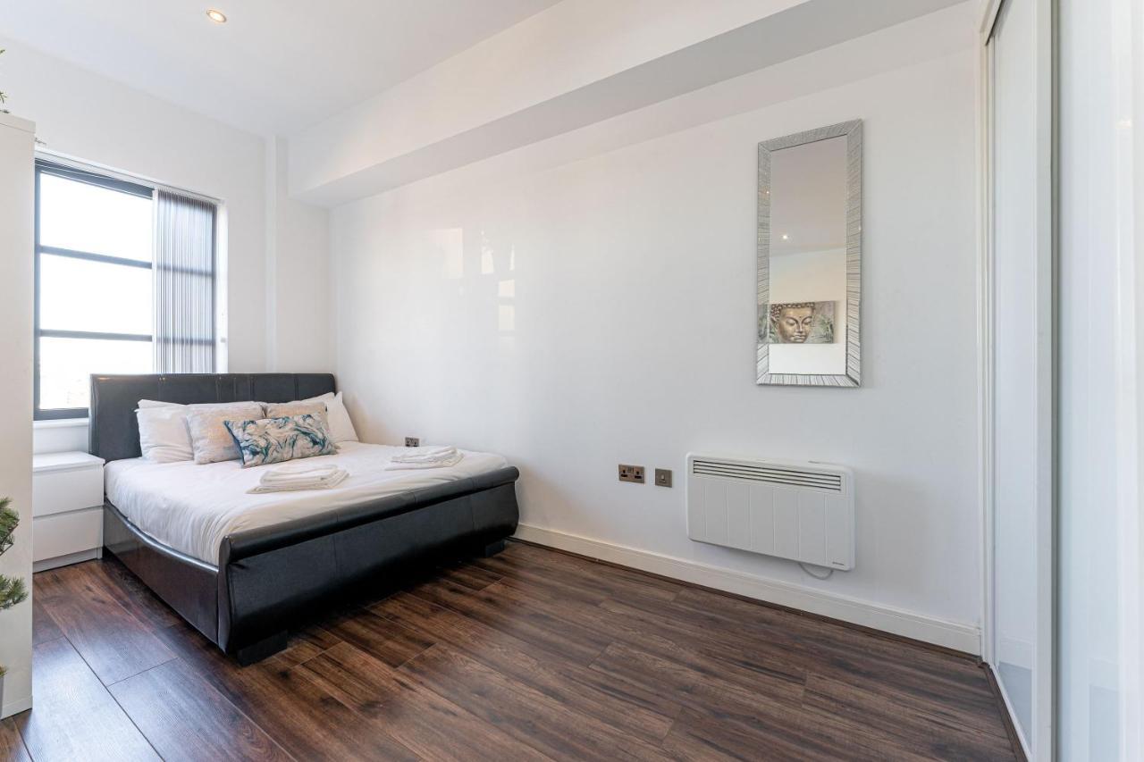 Lavish Loft Conversion - Birmingham City Centre - Amazing Location Luaran gambar