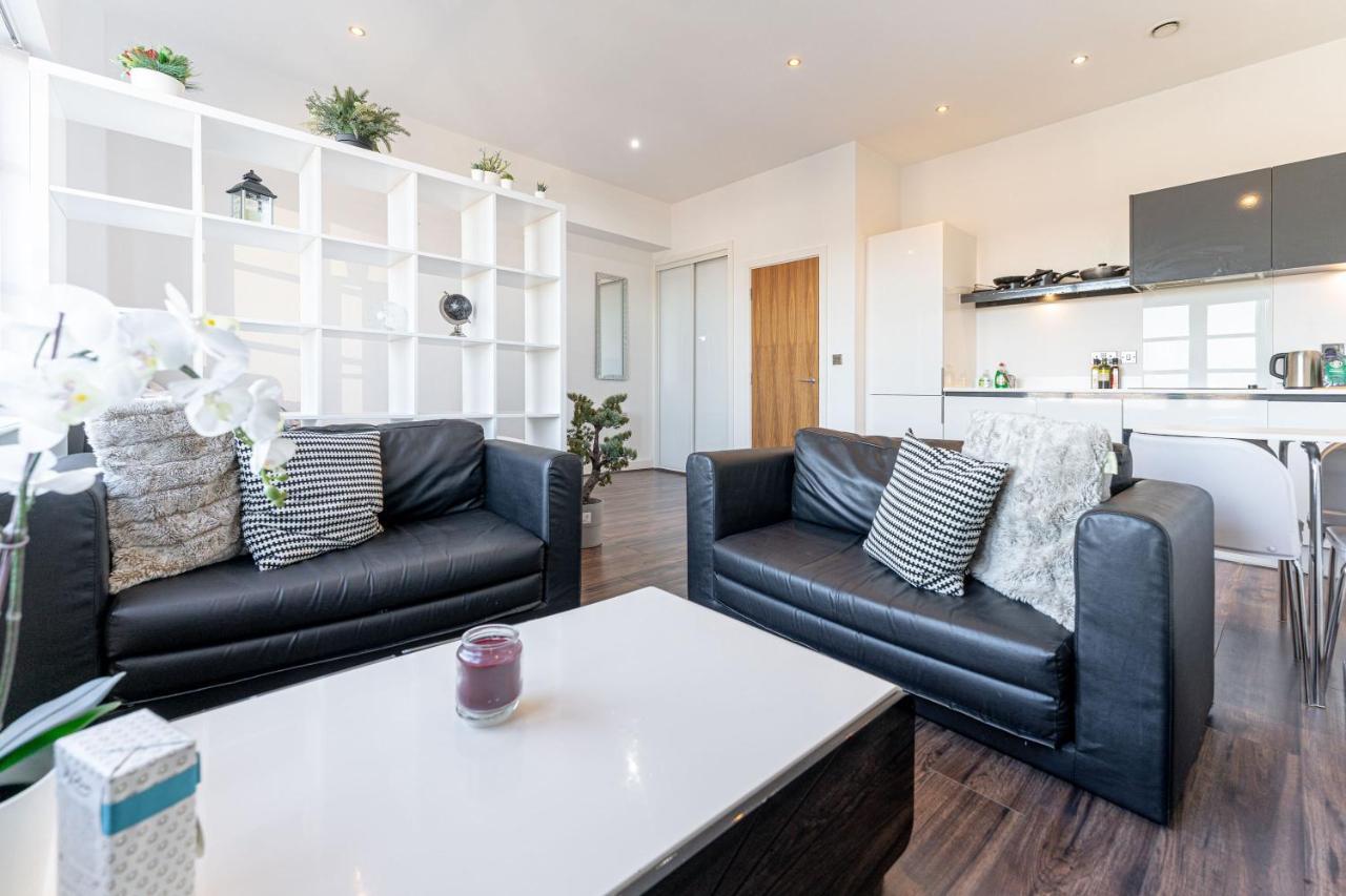 Lavish Loft Conversion - Birmingham City Centre - Amazing Location Luaran gambar