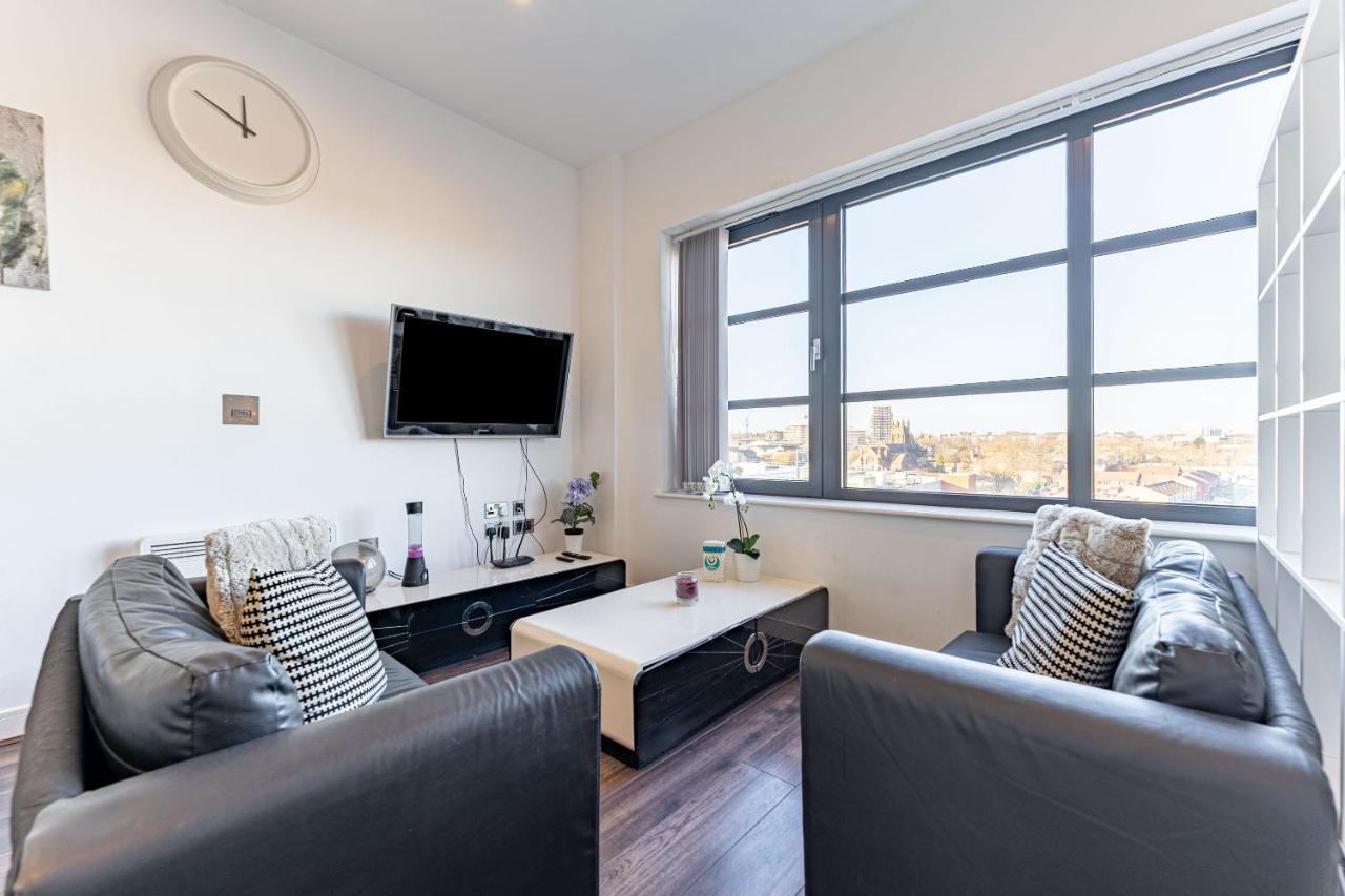 Lavish Loft Conversion - Birmingham City Centre - Amazing Location Luaran gambar