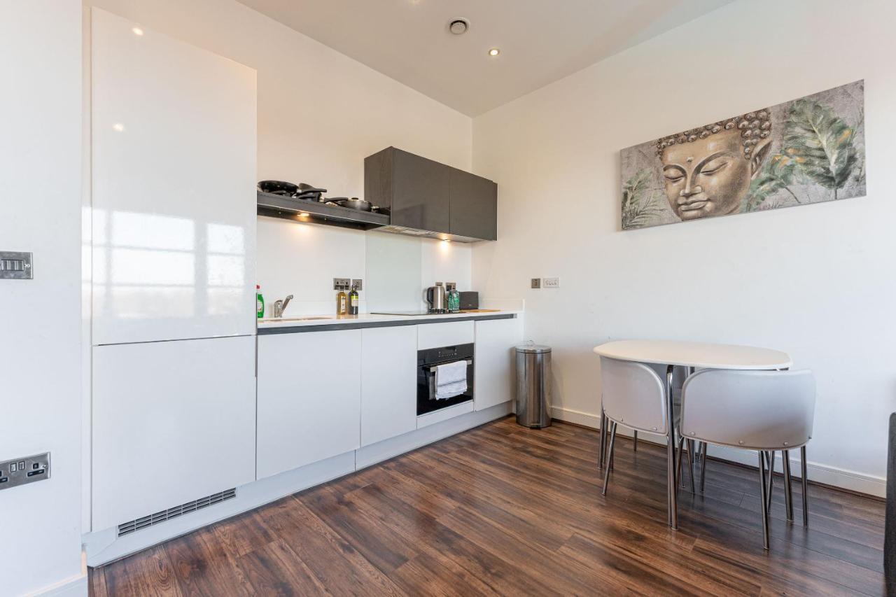 Lavish Loft Conversion - Birmingham City Centre - Amazing Location Luaran gambar